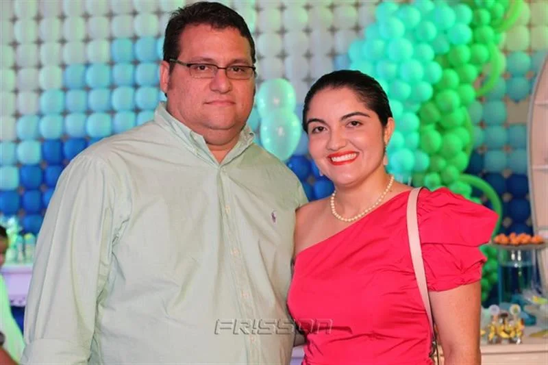 Anderson e Anayara Queiroz