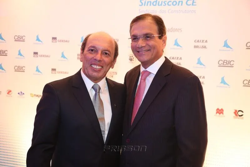 André Montenegro e Beto Studart
