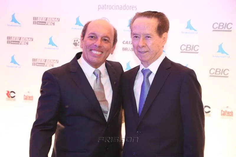 André Montenegro e João Batista Fujita