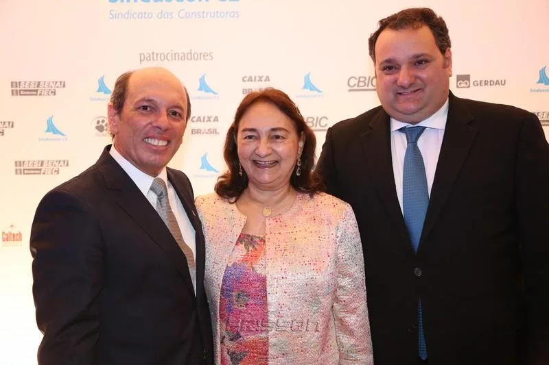 André Montenegro, Graça e Patriolino Dias