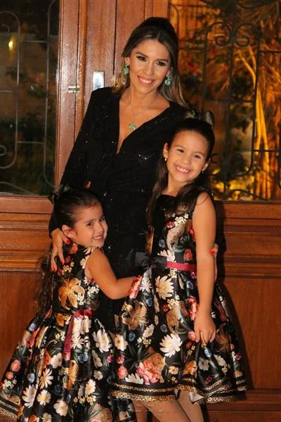 Antonela, Tarcya Dantas e Valentina