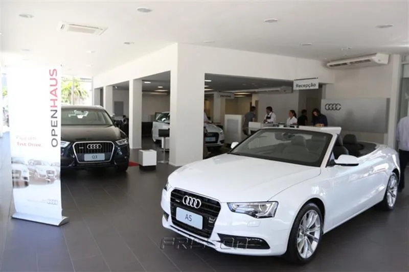 Audi Center Fortaleza