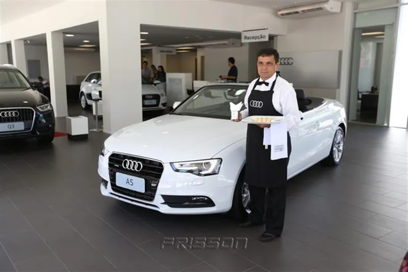 Audi Center Fortaleza