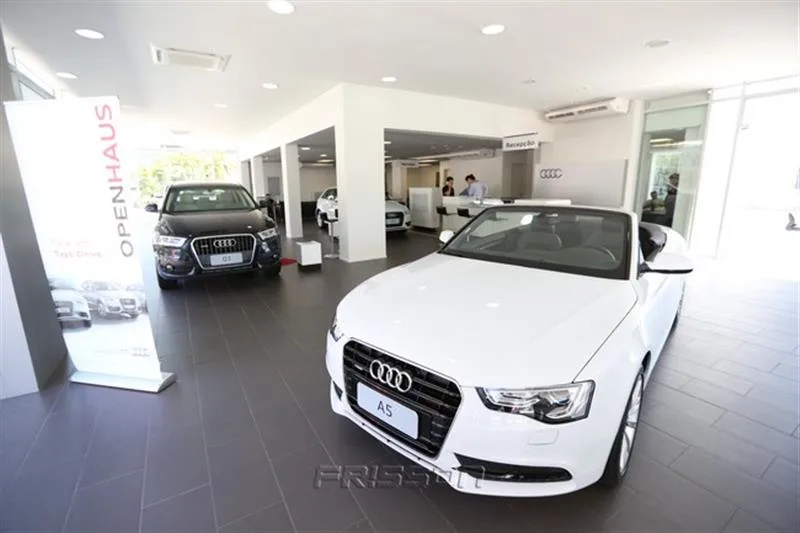 Audi Center Fortaleza