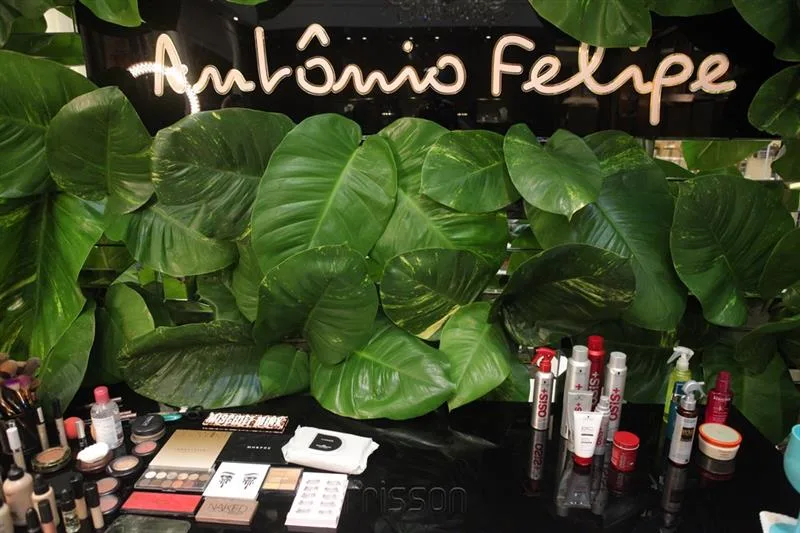 Beauty Day com Antônio Felipe