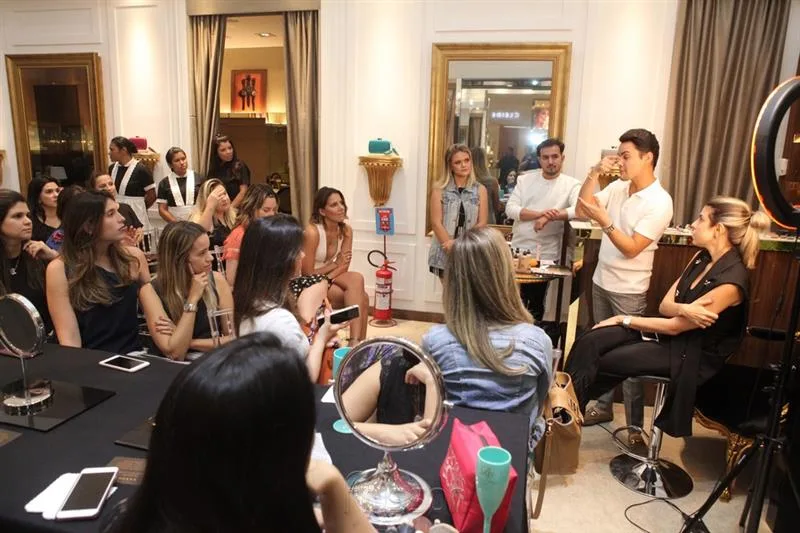 Beauty Day com Antônio Felipe