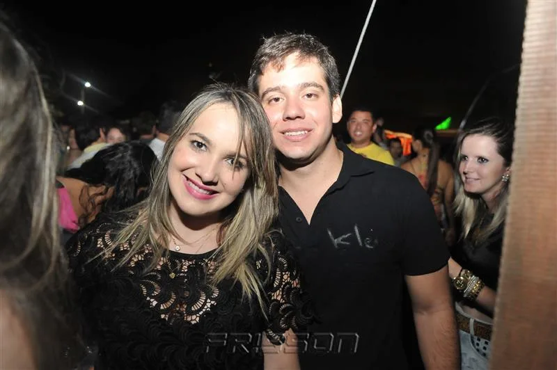 André Andrade e Vanessa Rabelo