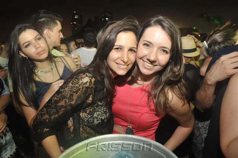 Bianca Ferraz e Angela Saggin