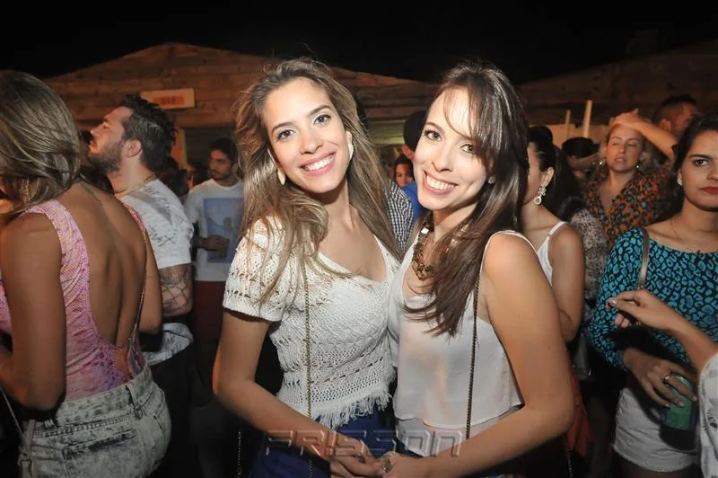 Calina e Camila Accioly