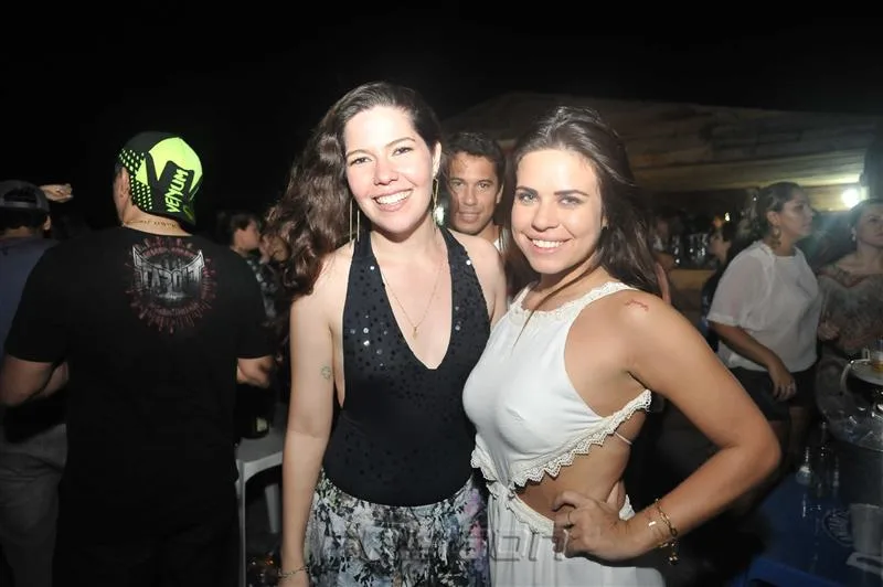 Carolinna Penedo e Emília Nobre