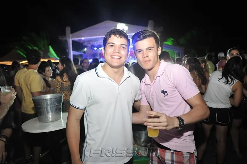 Gabriel Aragão e André Vale