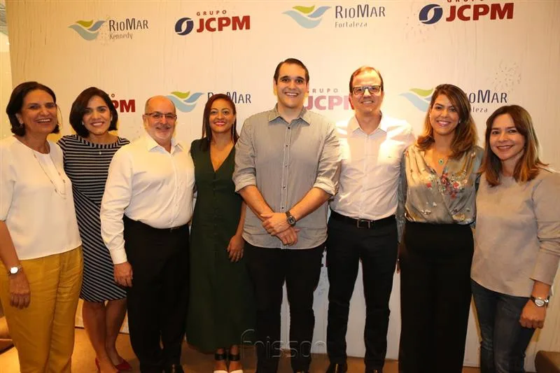 ConfreternizaçãoGrupo JCPM para imprensa