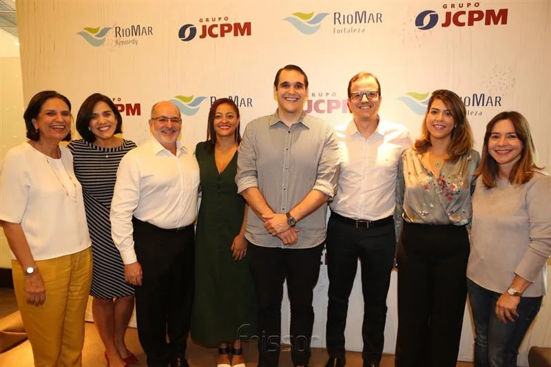 ConfreternizaçãoGrupo JCPM para imprensa