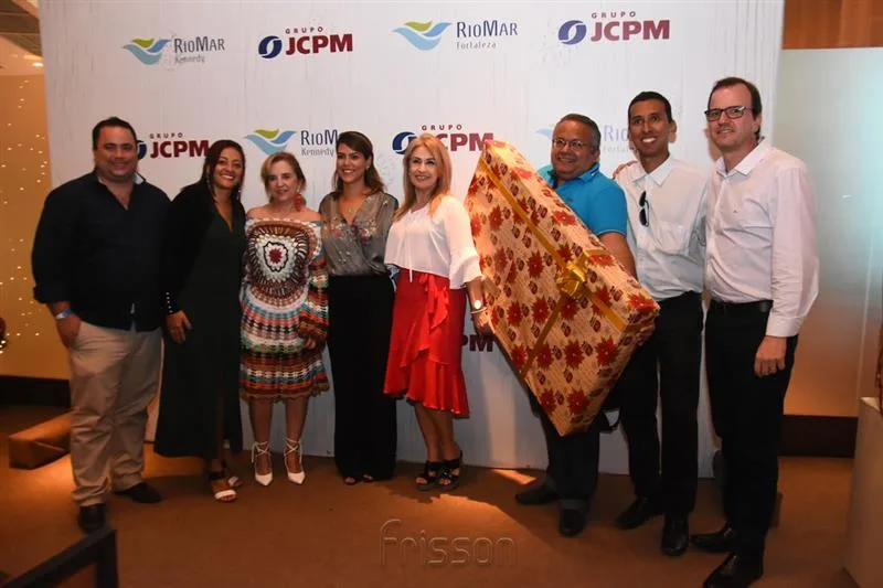 ConfreternizaçãoGrupo JCPM para imprensa