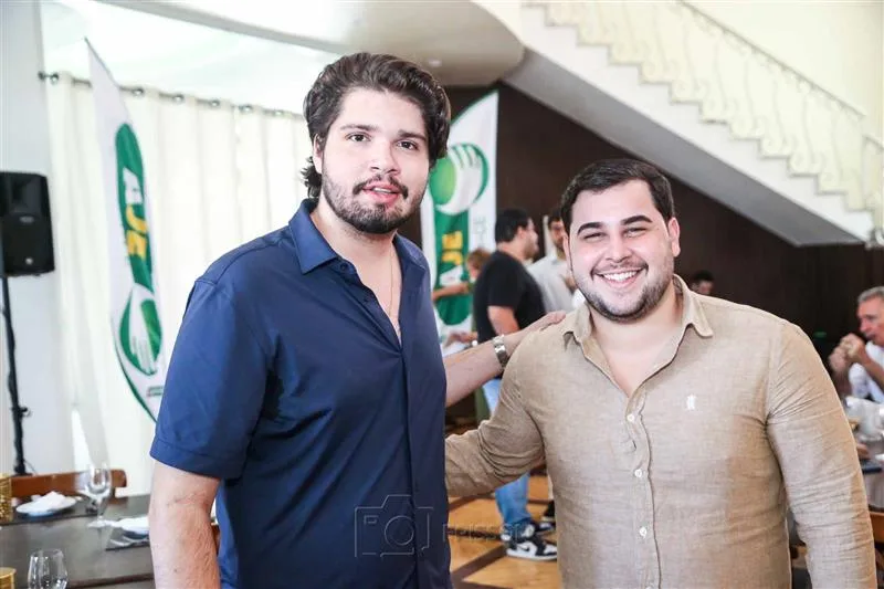 David Leitão e João Pedro de Castro