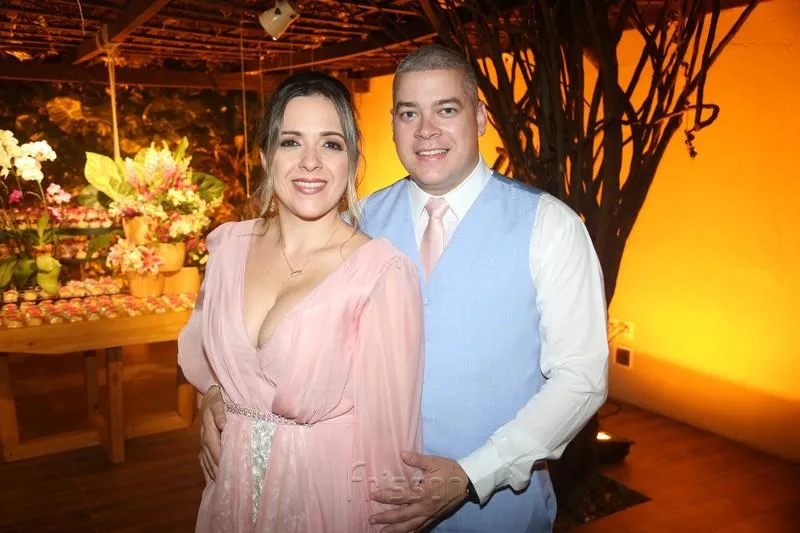 Carol e João Batista