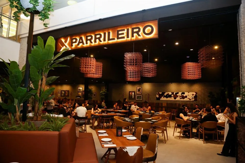 Inauguração Parrileiro RioMar Fortaleza
