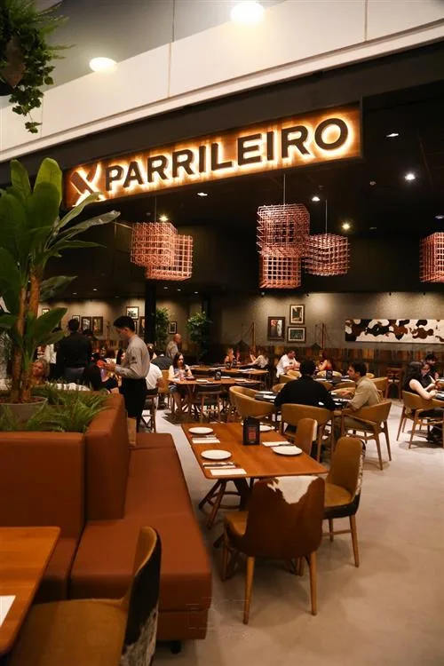 Inauguração Parrileiro RioMar Fortaleza