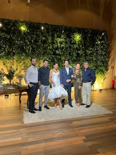 Noivado Thais Leia e Marco Neves