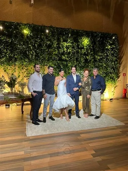 Noivado Thais Leia e Marco Neves