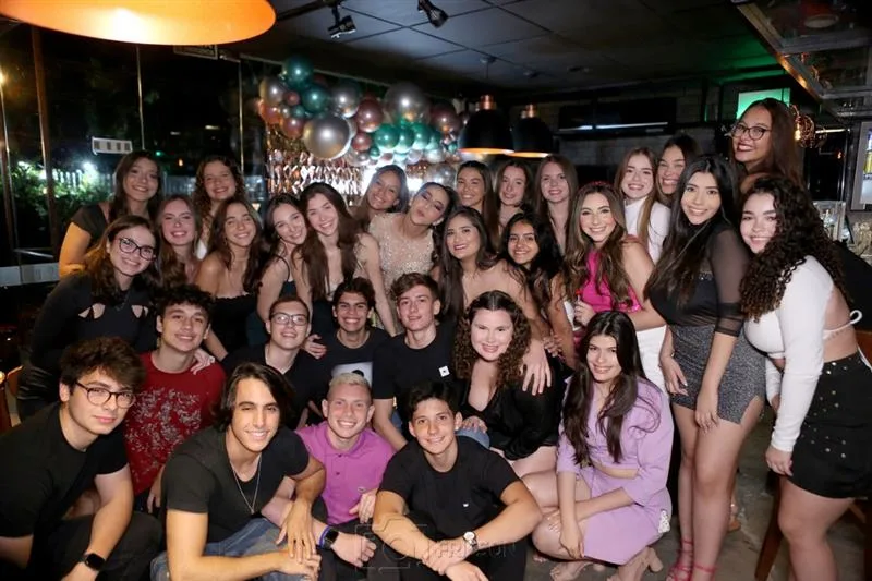 Aniversário Ester Figueiredo