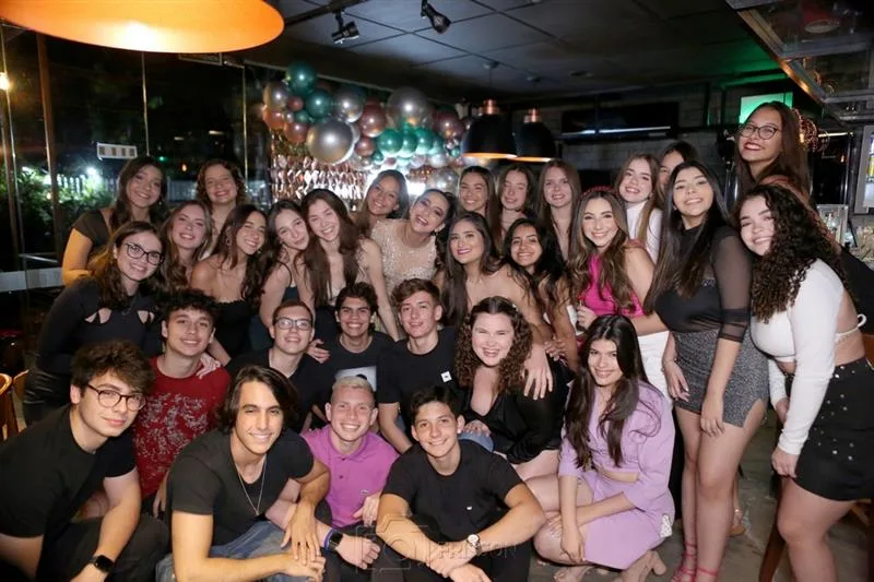 Aniversário Ester Figueiredo