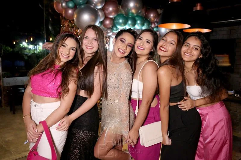 Aniversário Ester Figueiredo
