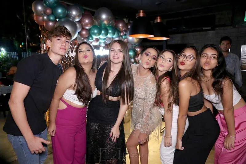Aniversário Ester Figueiredo