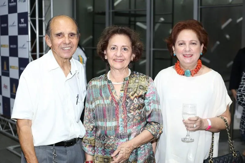 Adyr Sampaio e Ana Sampaio, Ada Pimentel
