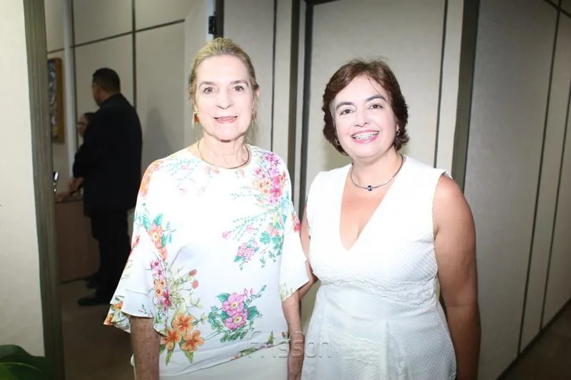Ania Ribeiro e Josie Picanço