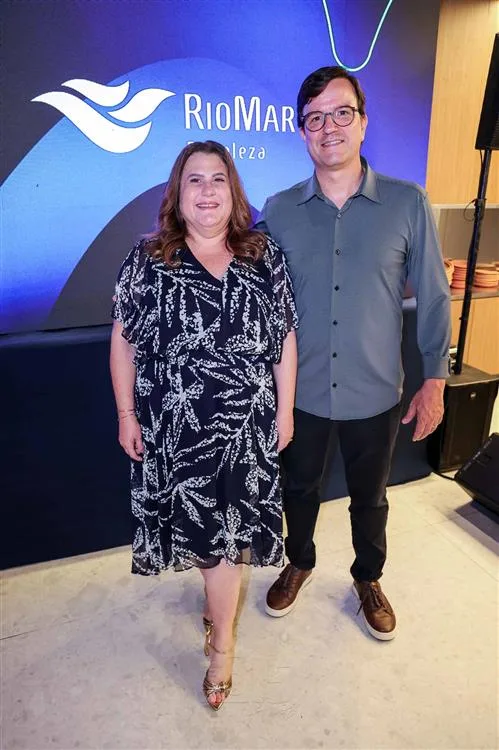 Gabriela Simões e Gian Franco