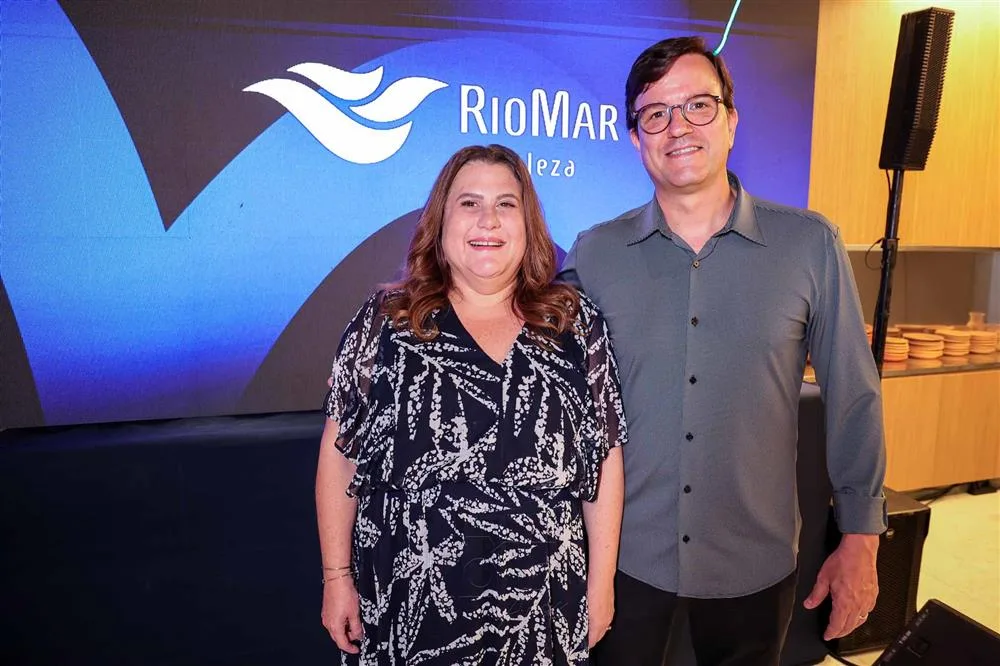 Gabriela Simões e Gian Franco