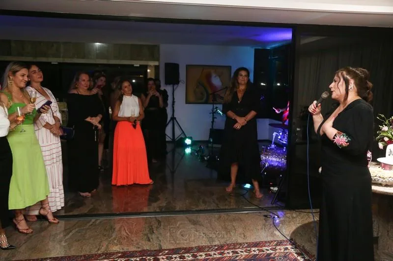 Aniversário de Montiele Arruda