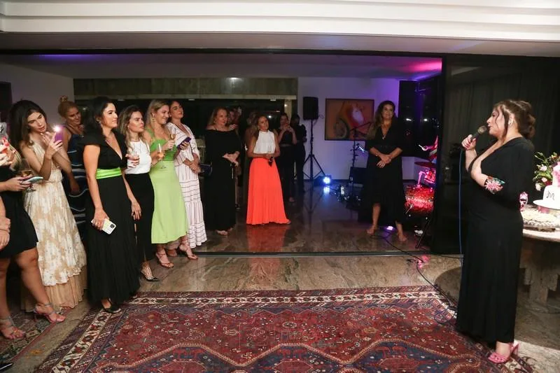 Aniversário de Montiele Arruda
