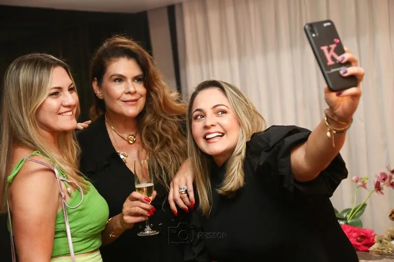 Aniversário de Montiele Arruda