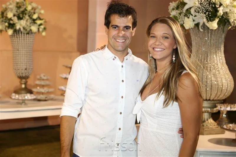 Alan e Camila Oliveira