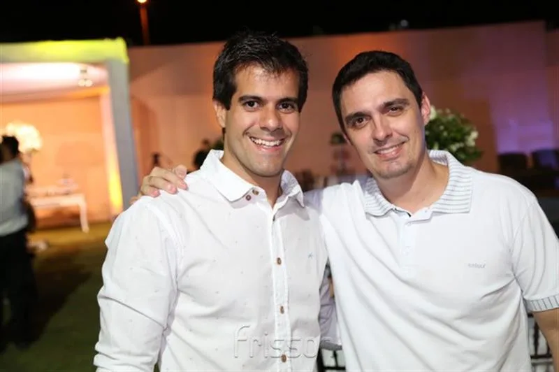 Alan Oliveira e Jader Vilarouca