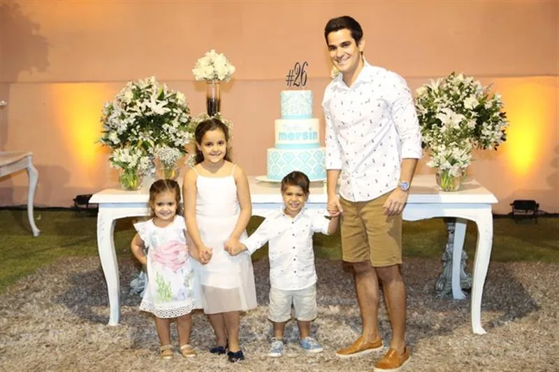 Aniversário Emerson Oliveira