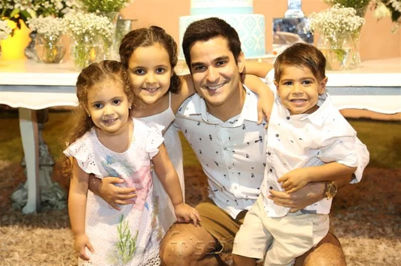 Aniversário Emerson Oliveira
