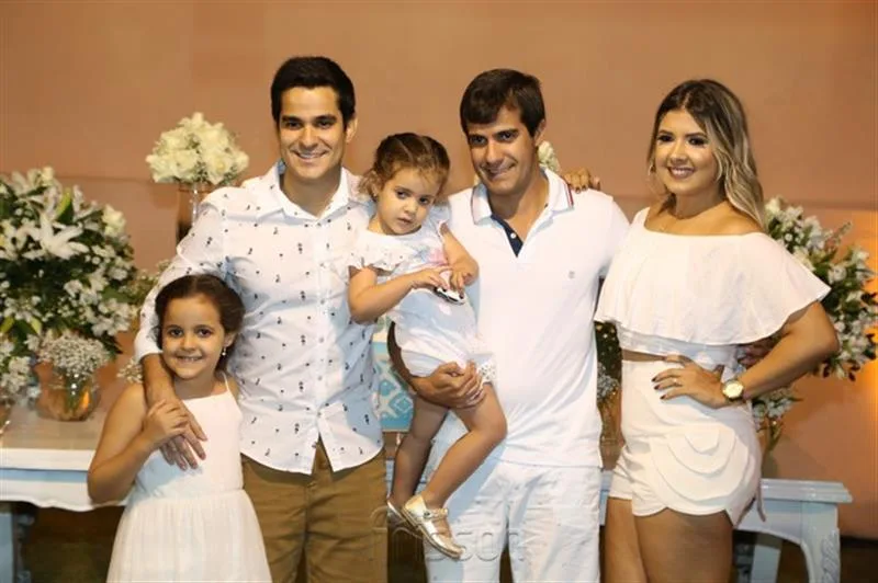 Aniversário Emerson Oliveira
