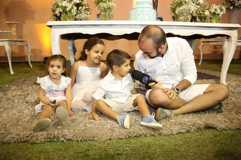 Aniversário Emerson Oliveira