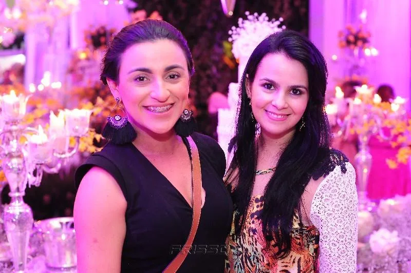 Ane Teles e Ana Iria Matos