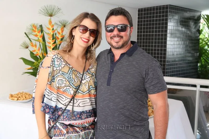 Analice e Ricardo Zardo