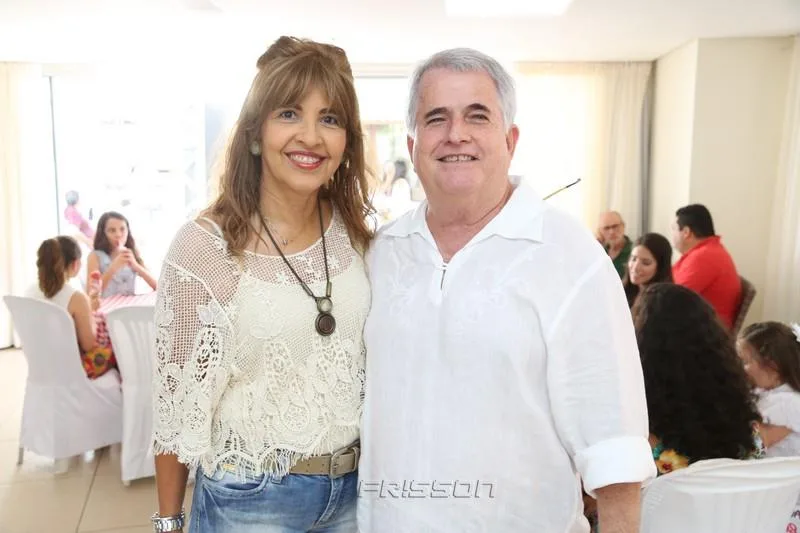 Aniversário de Levy e Zé Ximenes