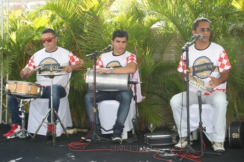 Aniversário de Levy e Zé Ximenes