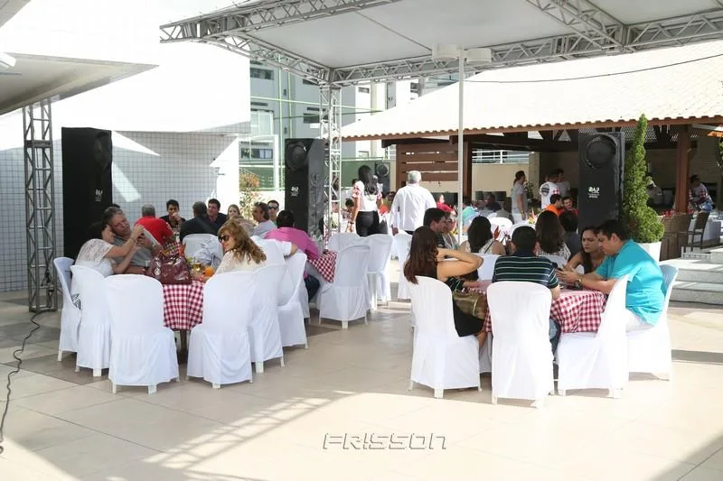 Aniversário de Levy e Zé Ximenes