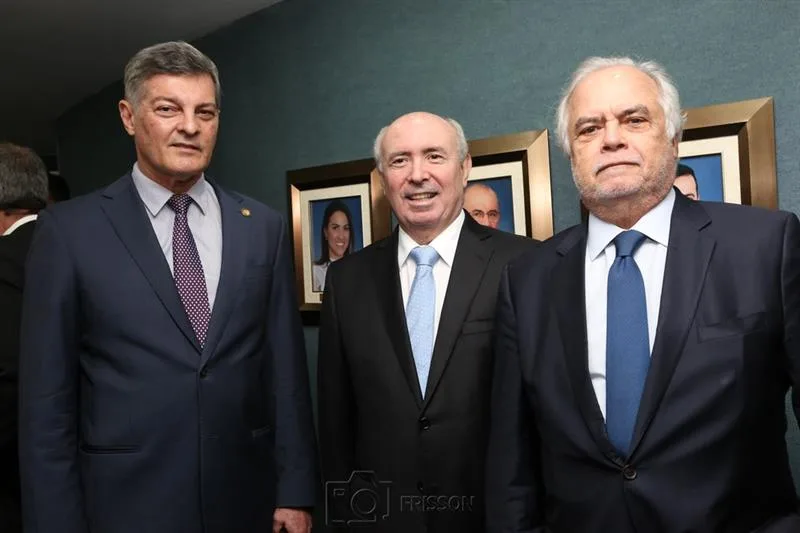 Cid Marconii, Amarilio Cavalcante e Rui Dias