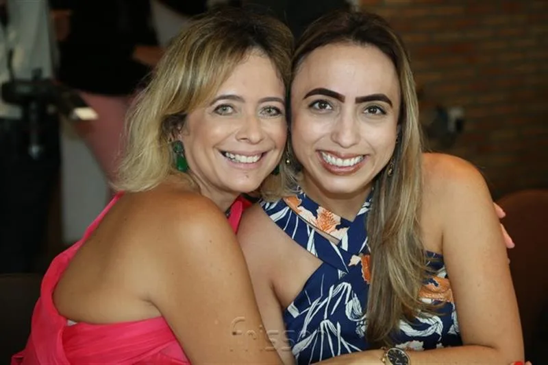 Andre Fialho e Mabel Portela