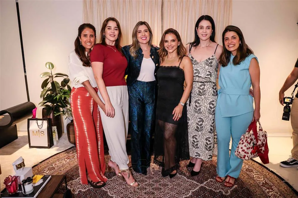 Aniversário Viviane Martins