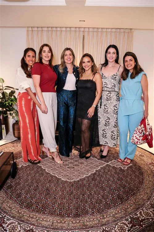 Aniversário Viviane Martins